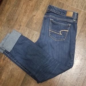 American Eagle Skinny Jeans